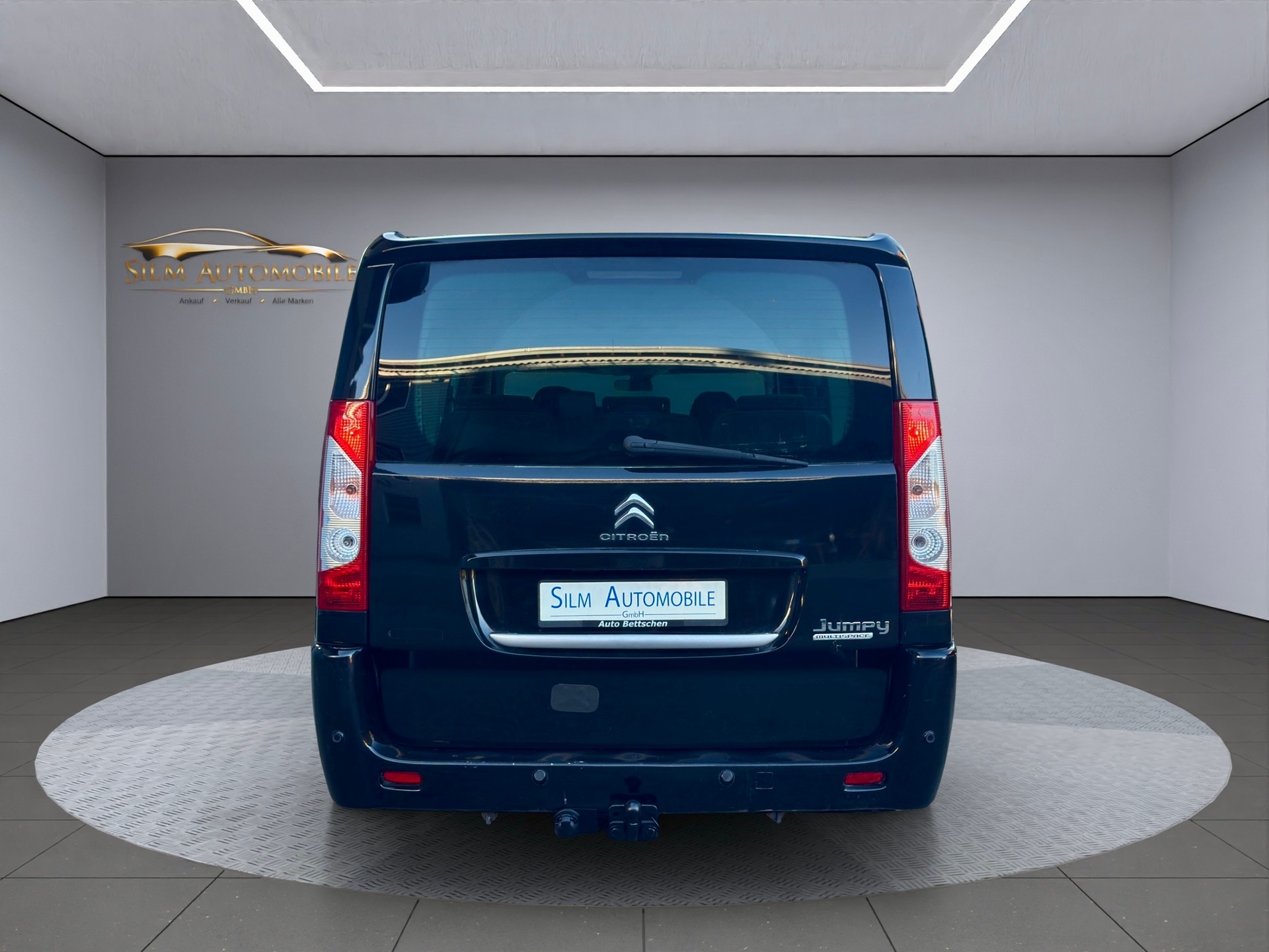 CITROEN Jumpy 2.0 HDi 164 PS L2H1 MultiSpace Exclusive-image-7