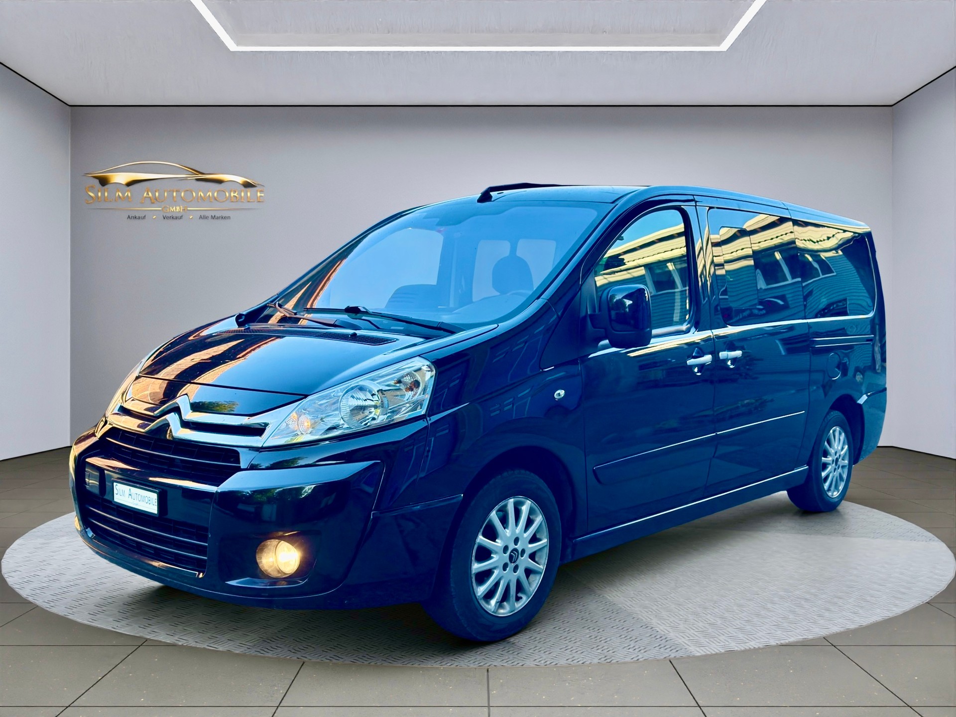 CITROEN Jumpy 2.0 HDi 164 PS L2H1 MultiSpace Exclusive-showroom-element-1