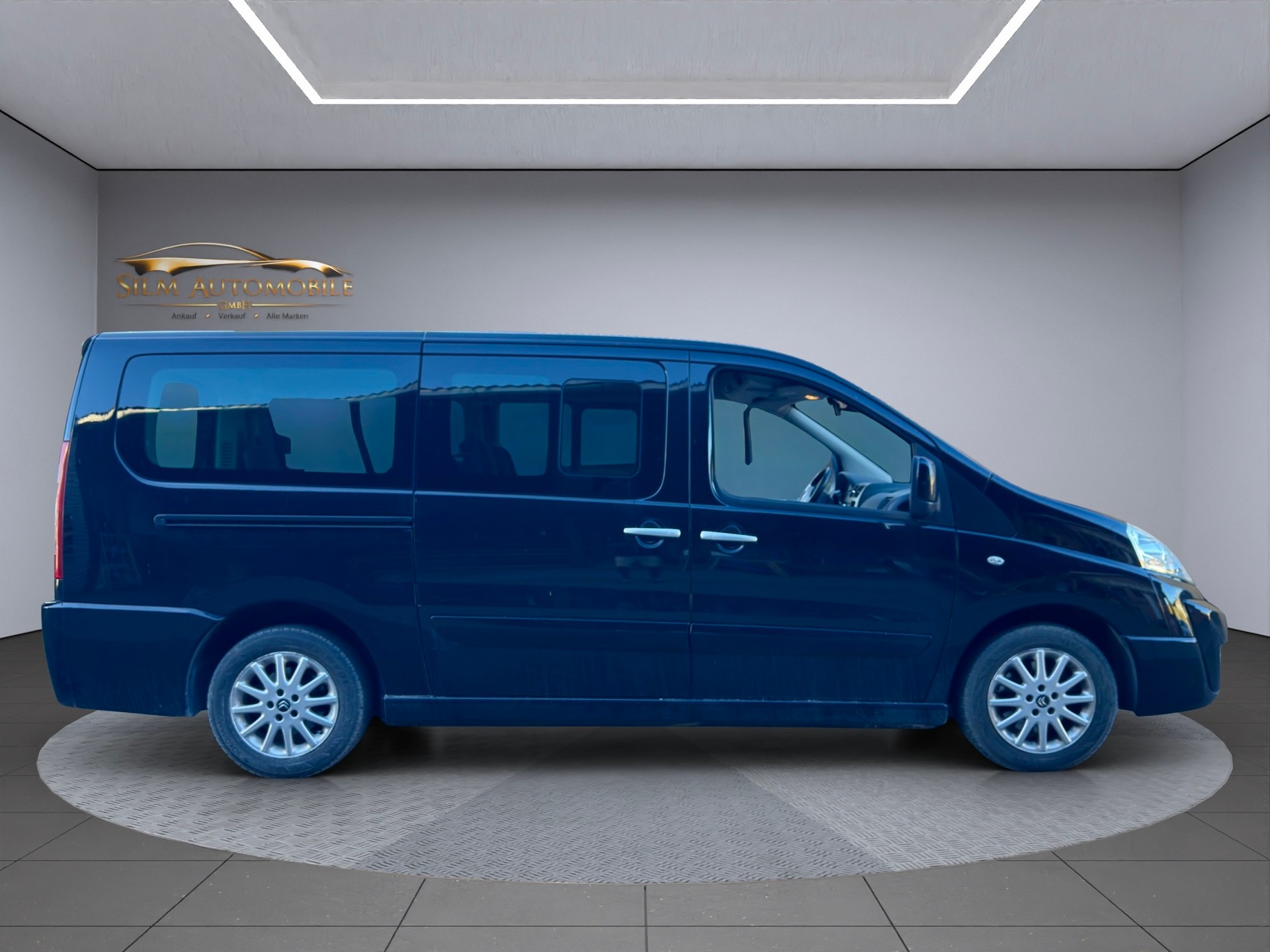 CITROEN Jumpy 2.0 HDi 164 PS L2H1 MultiSpace Exclusive-image-4