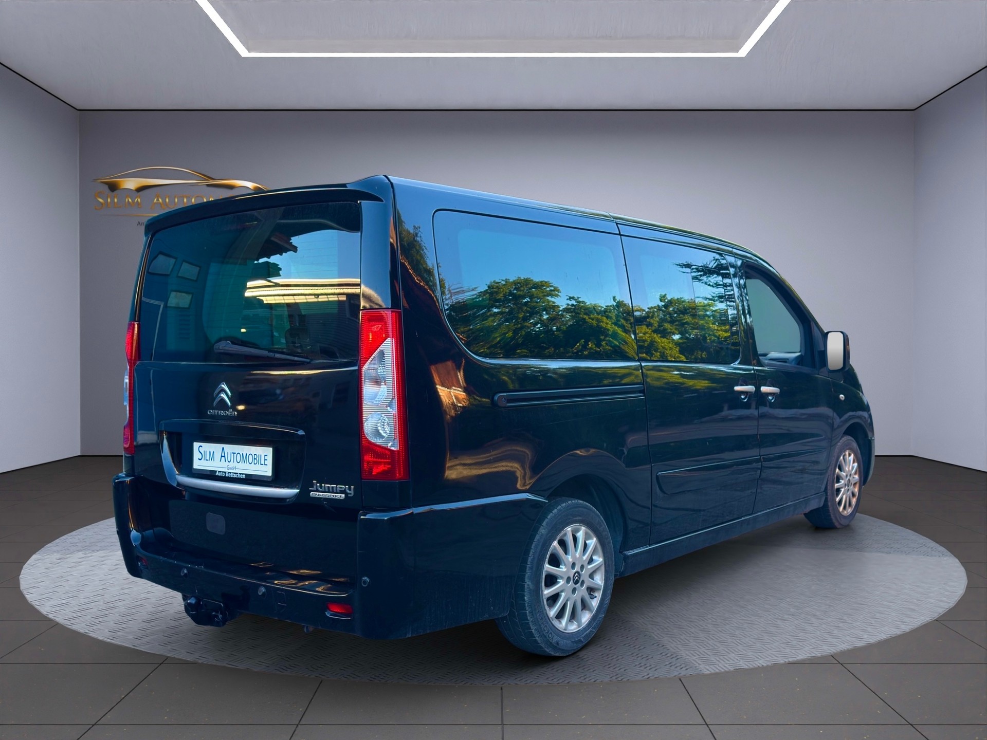 CITROEN Jumpy 2.0 HDi 164 PS L2H1 MultiSpace Exclusive-image-6