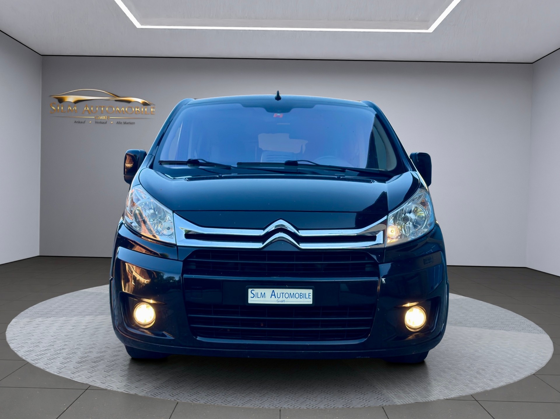 CITROEN Jumpy 2.0 HDi 164 PS L2H1 MultiSpace Exclusive-showroom-element-2