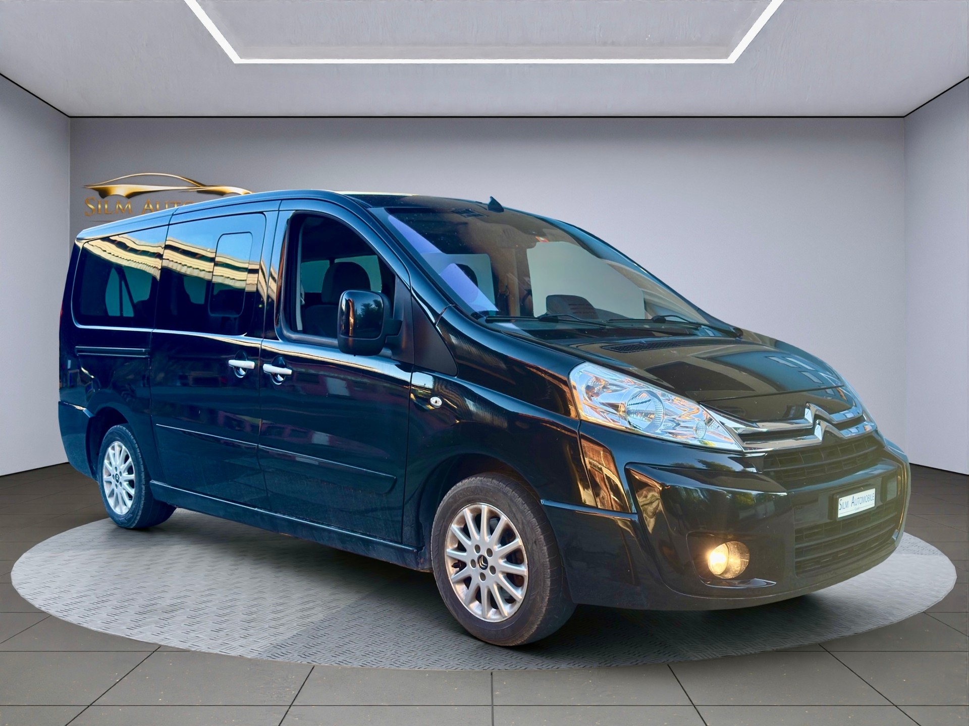 CITROEN Jumpy 2.0 HDi 164 PS L2H1 MultiSpace Exclusive
