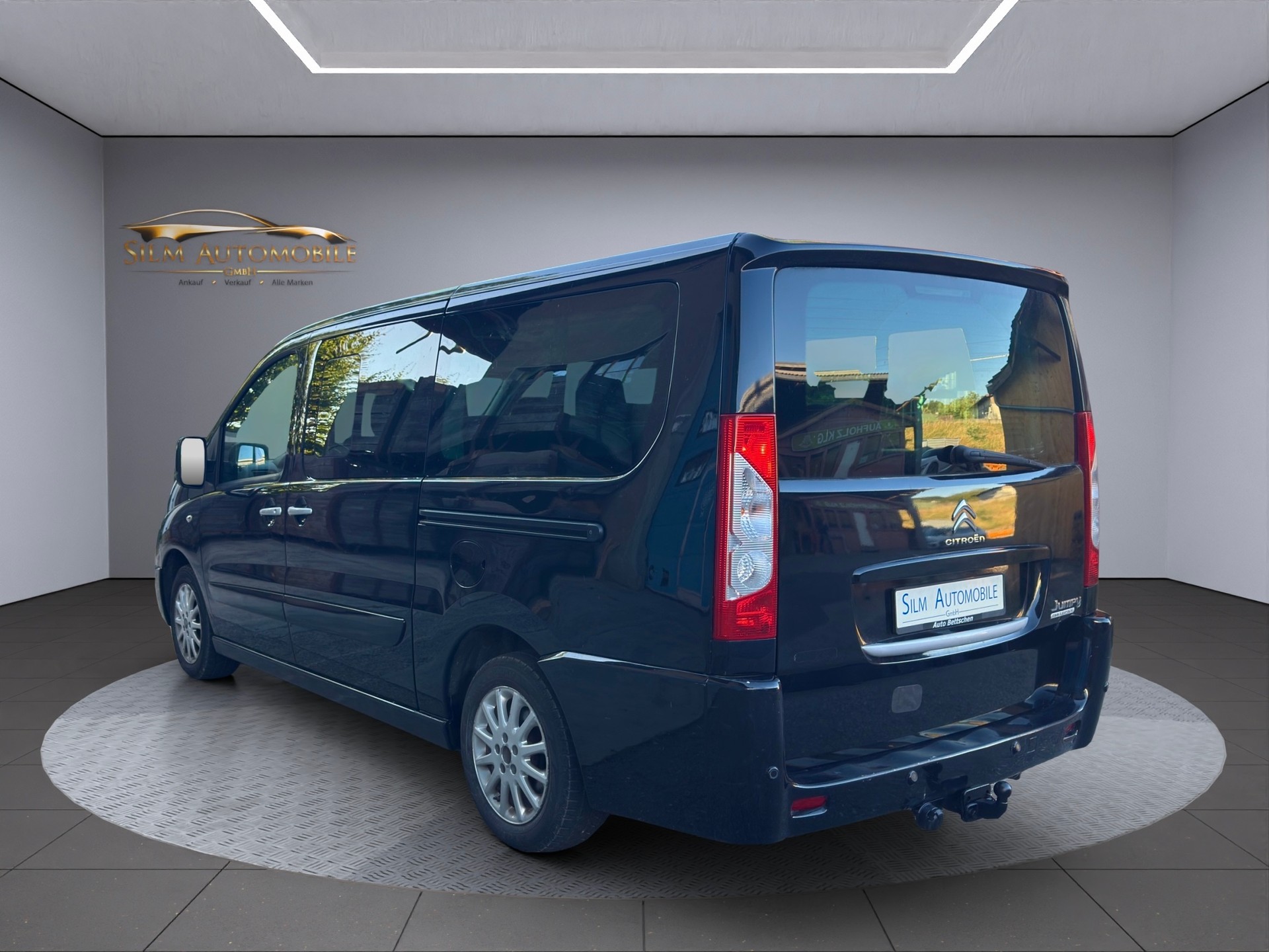 CITROEN Jumpy 2.0 HDi 164 PS L2H1 MultiSpace Exclusive-image-5