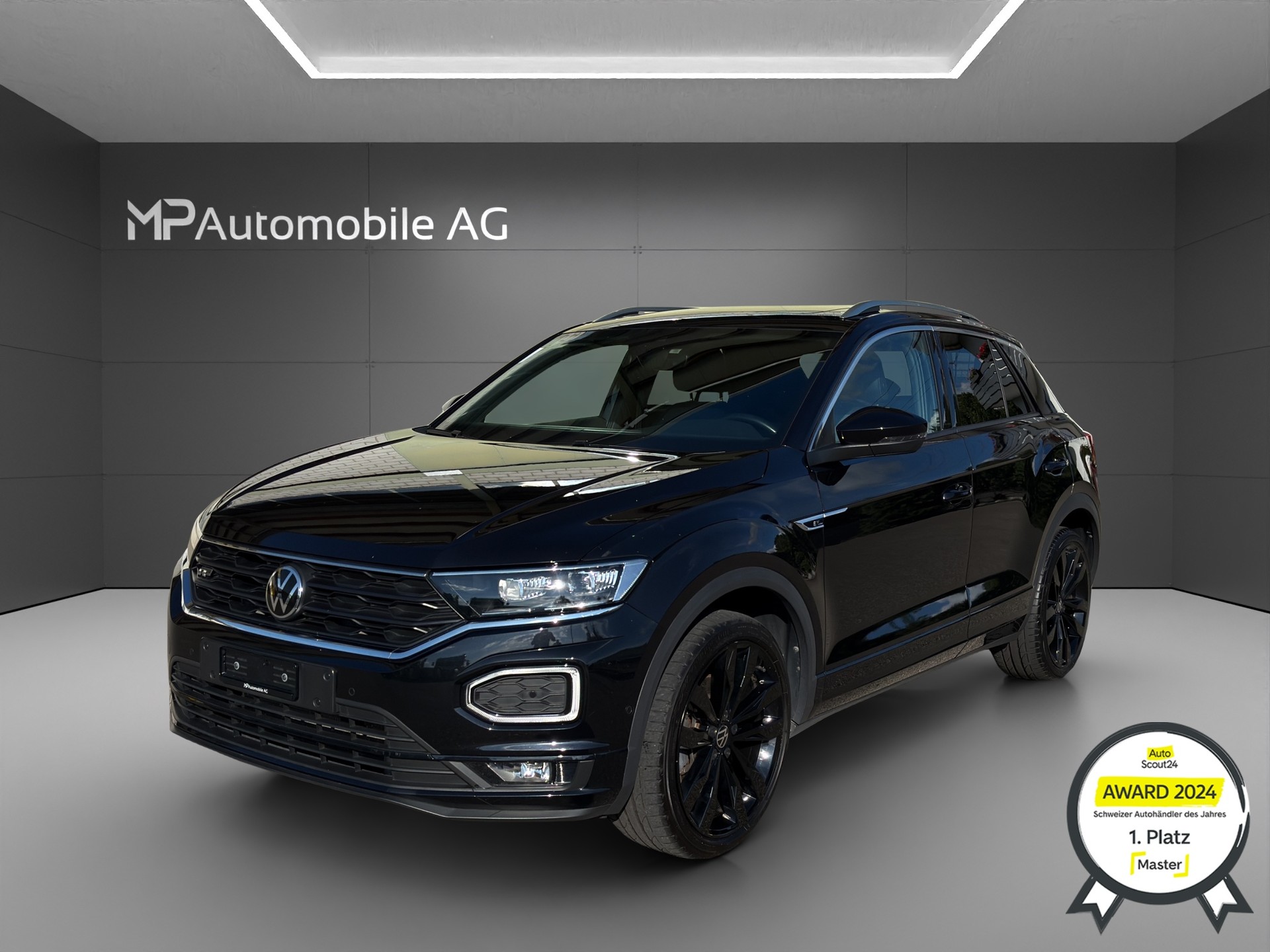 VW T-Roc 2.0 TSI Sport Selection DSG 4Motion