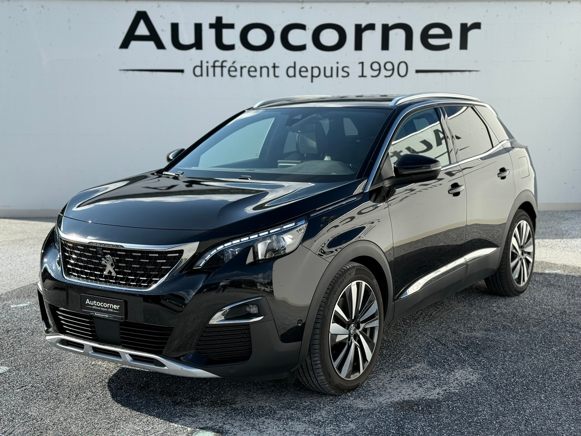 PEUGEOT 3008 300e Hybrid4 GT EAT8