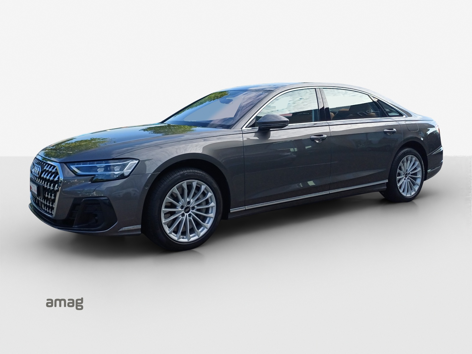 AUDI A8 60 L TFSI e quattro tiptronic