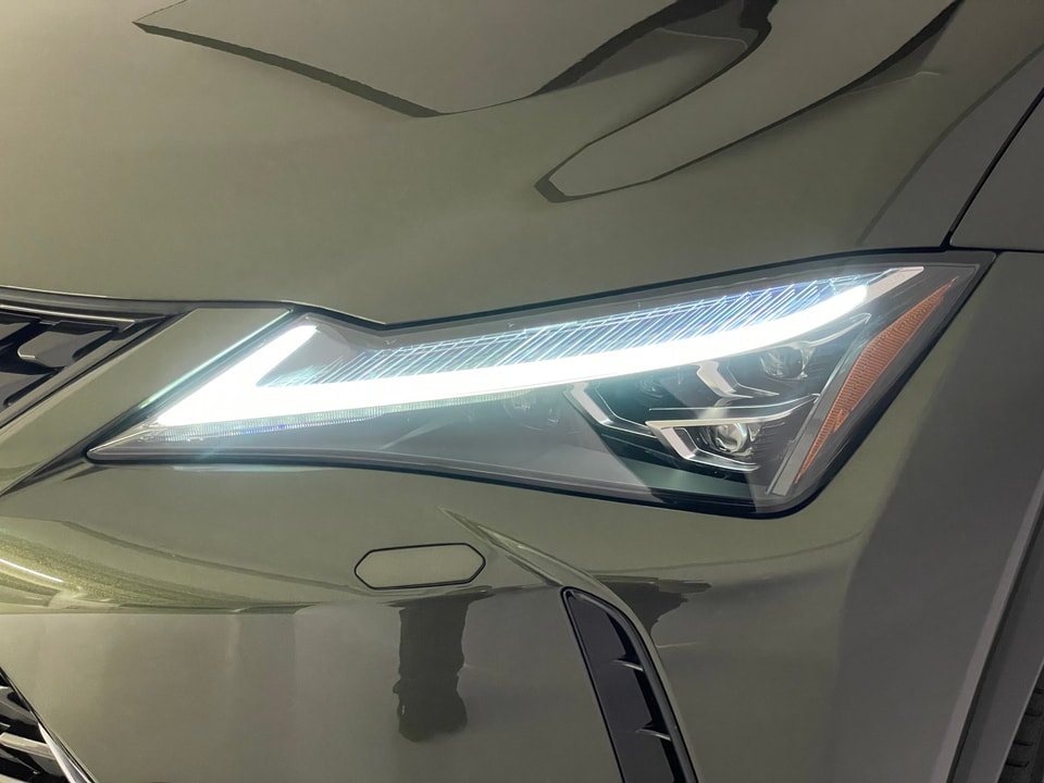 UX 300e Excellence Electric