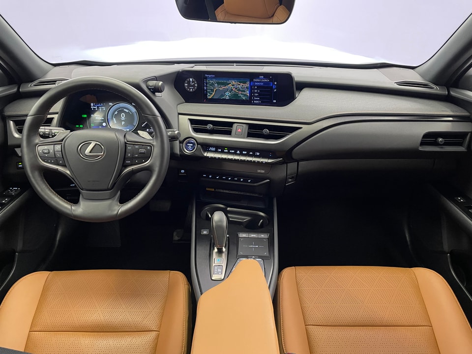 UX 300e Excellence Electric