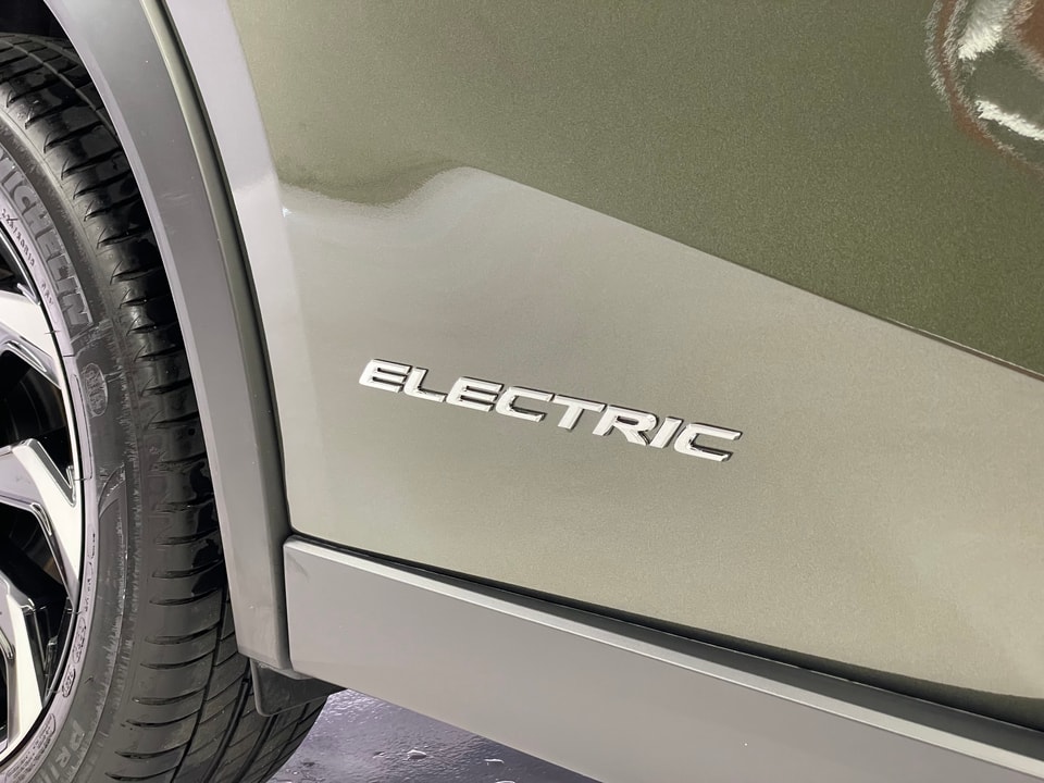 UX 300e Excellence Electric