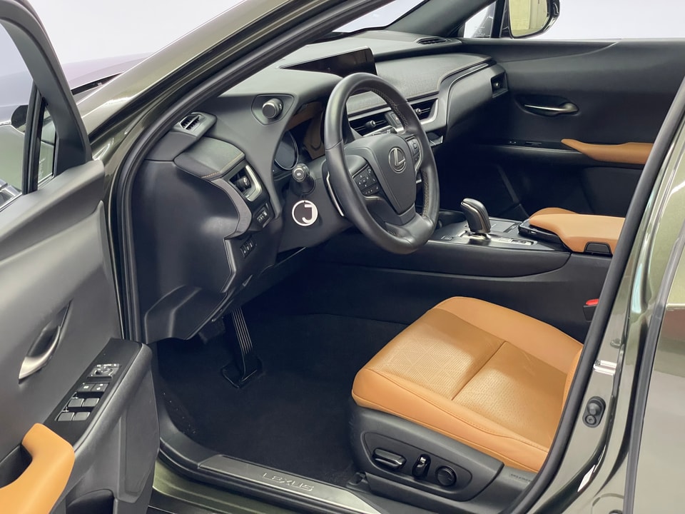 UX 300e Excellence Electric