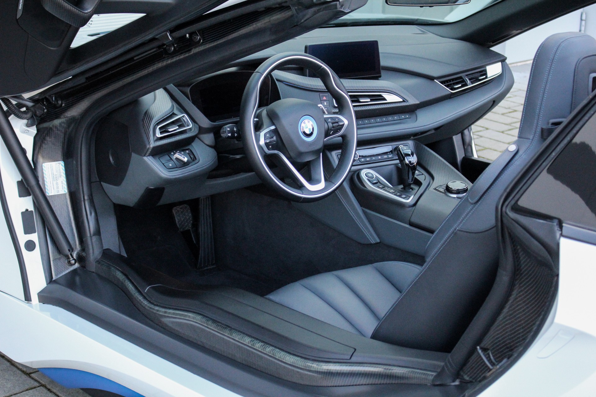 BMW i8 Roadster Kaufen