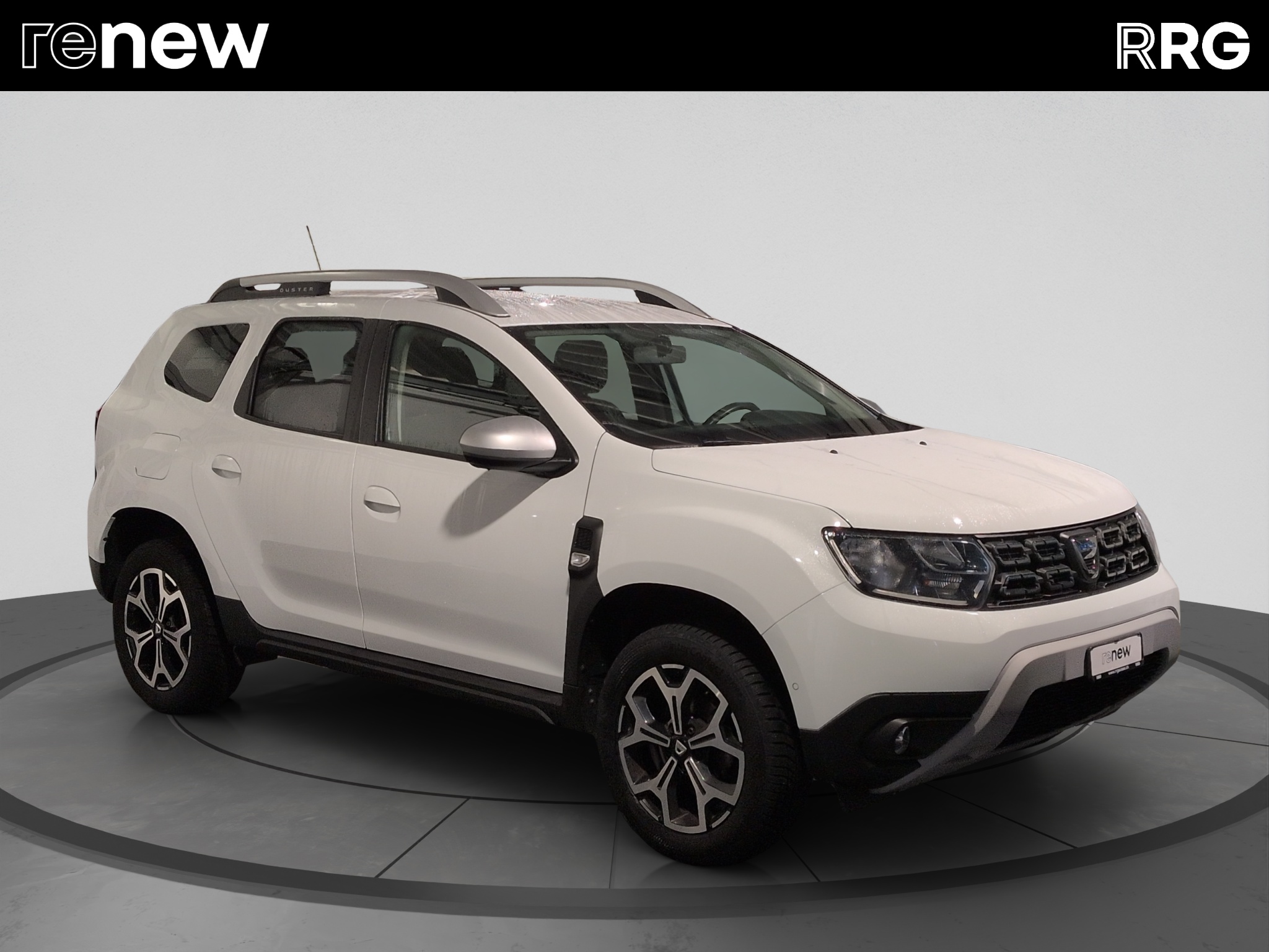 Duster TCe 130 Prestige 4x2