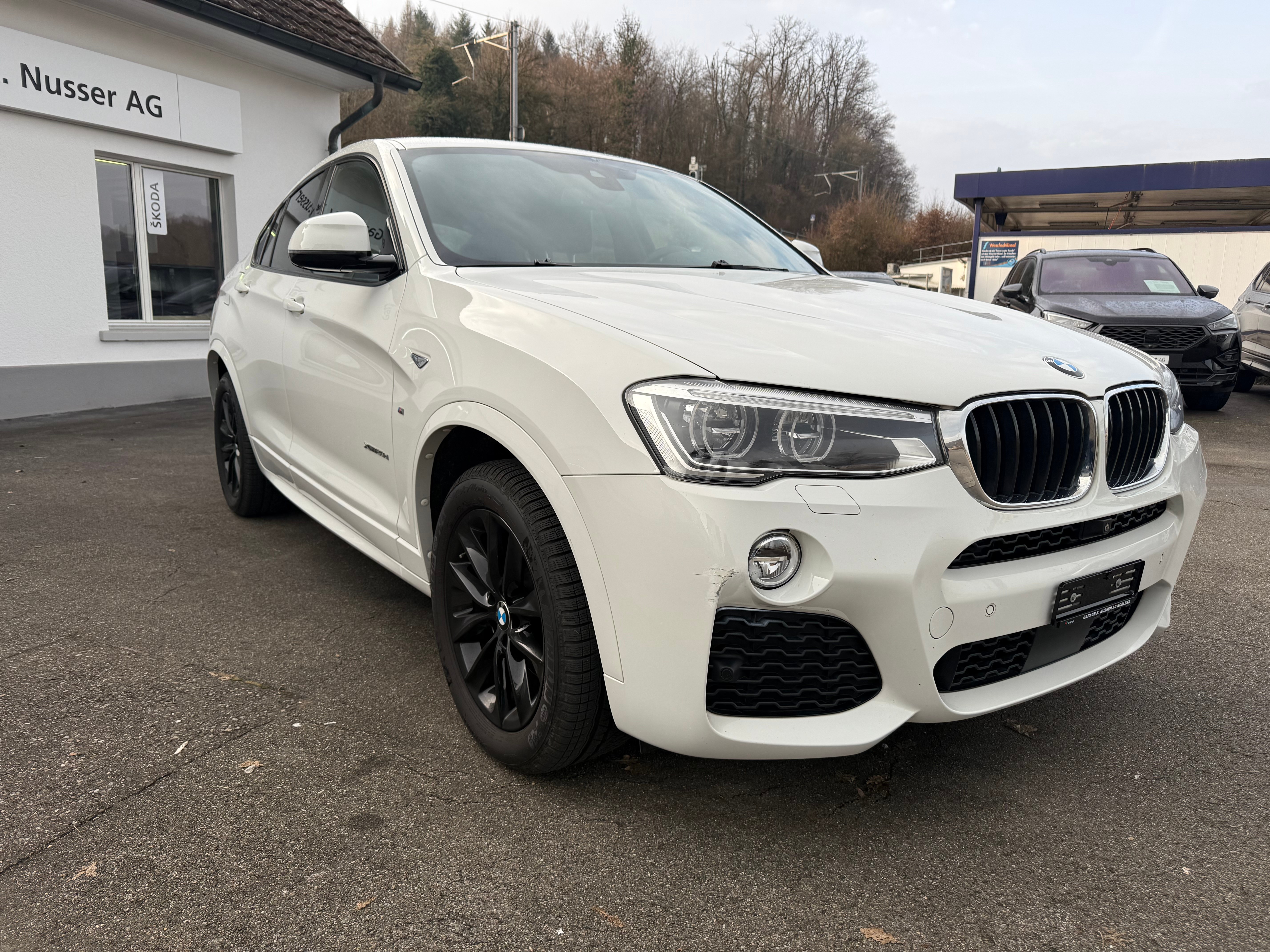 BMW X4 xDrive 20d M Sport (SUV / GelÃ¤ndewagen)