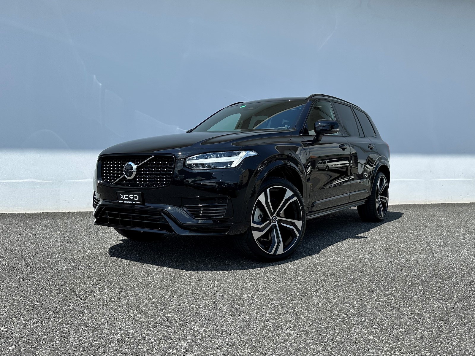 VOLVO XC90 2.0 T8 (SUV / Gelndewagen)