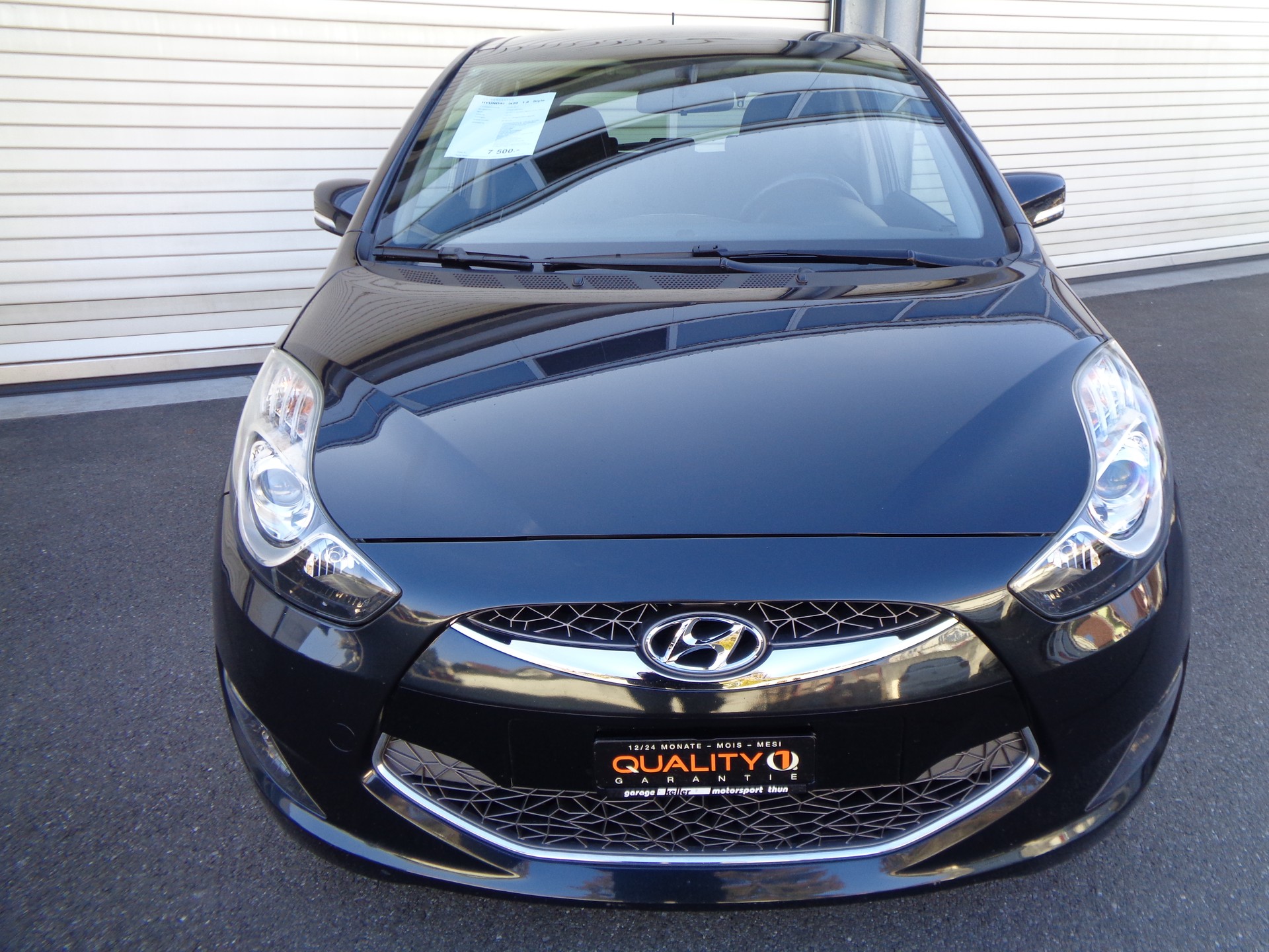 HYUNDAI iX20 1.6 Style-image-6