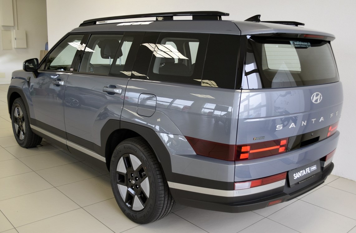 HYUNDAI Santa Fe 1.6 T-GDi HEV Origo 5P-showroom-element-2