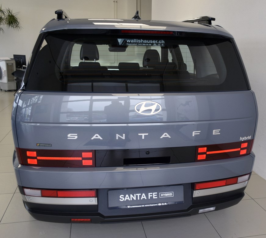 HYUNDAI Santa Fe 1.6 T-GDi HEV Origo 5P-showroom-element-3