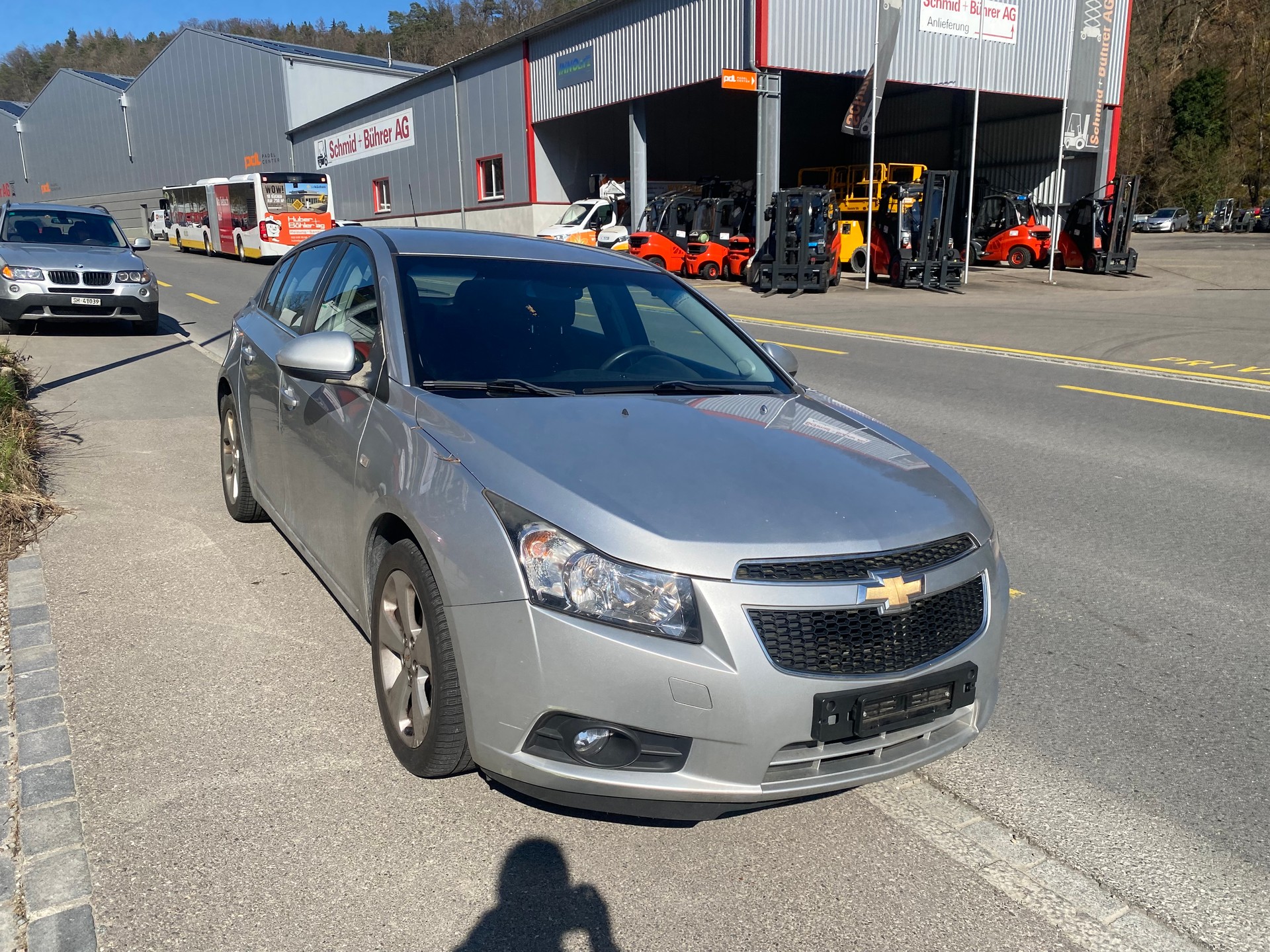 CHEVROLET Cruze 1.8 100 Anniversary