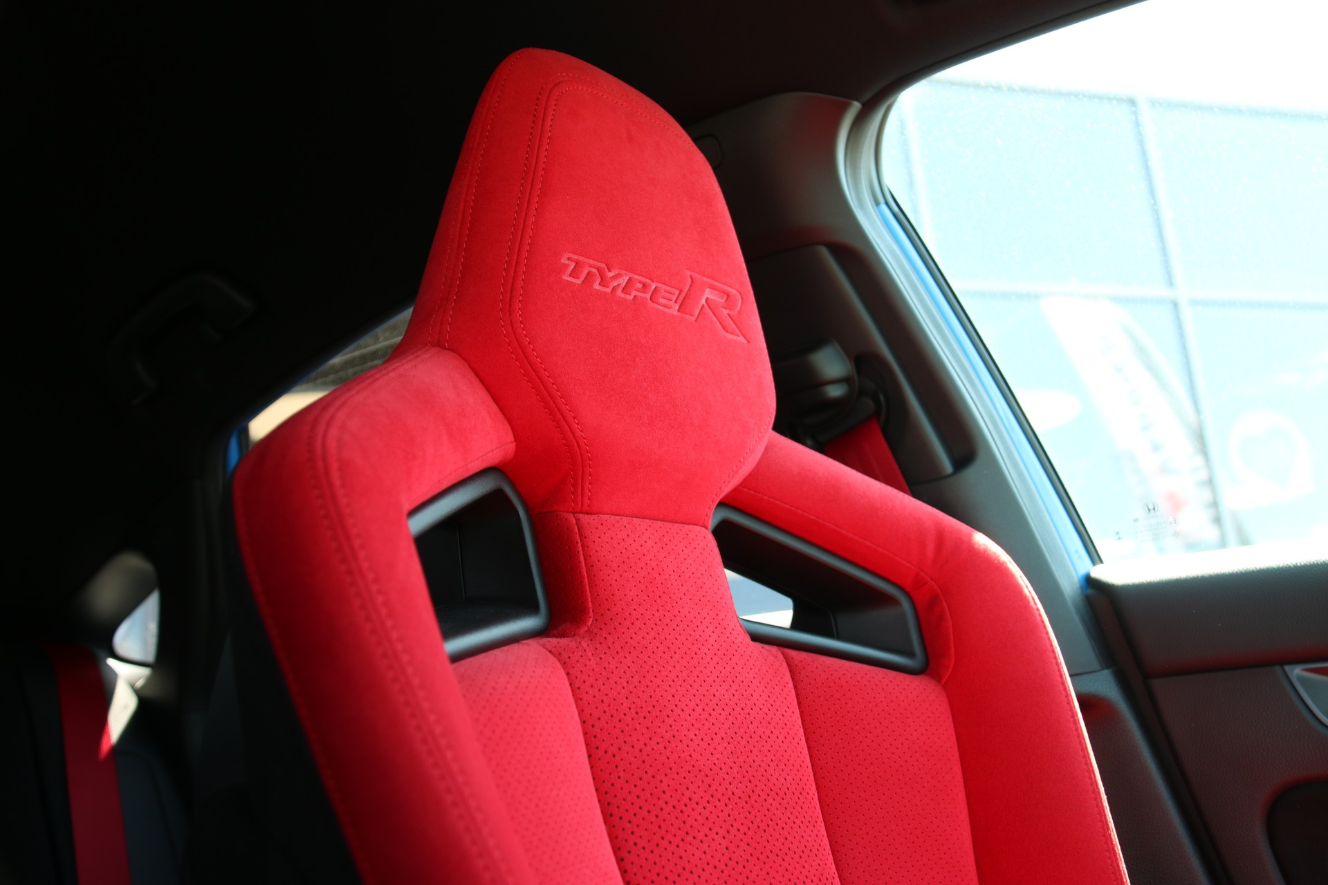 HONDA Civic 2.0i-VTEC Type R-showroom-element-3