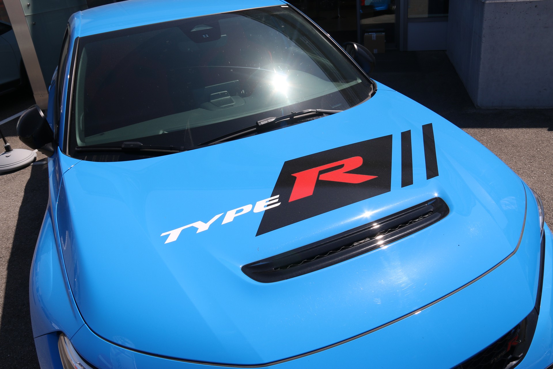 HONDA Civic 2.0i-VTEC Type R-showroom-element-1