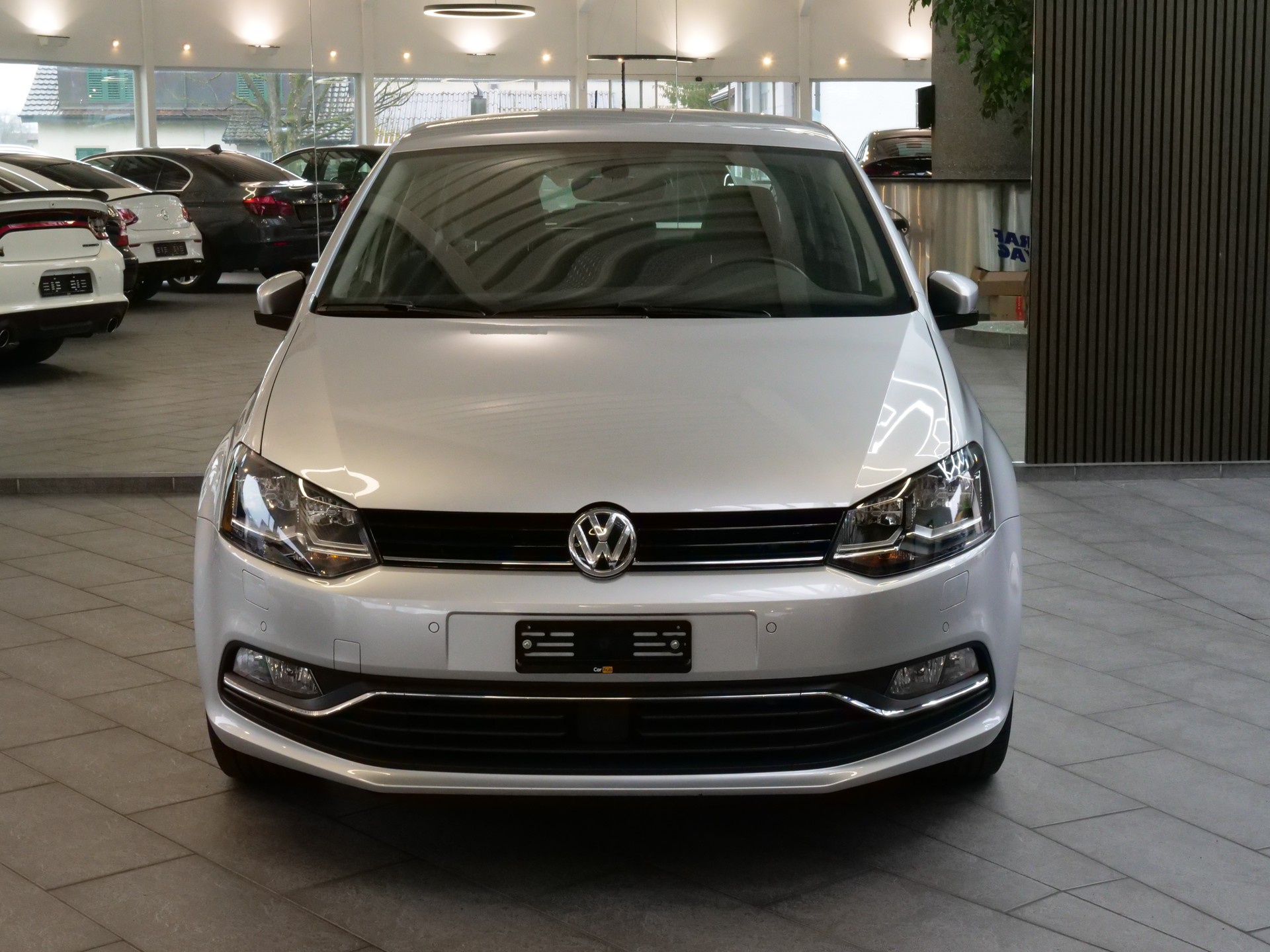 VW Polo 1.0 TSI BMT Lounge DSG-showroom-element-1