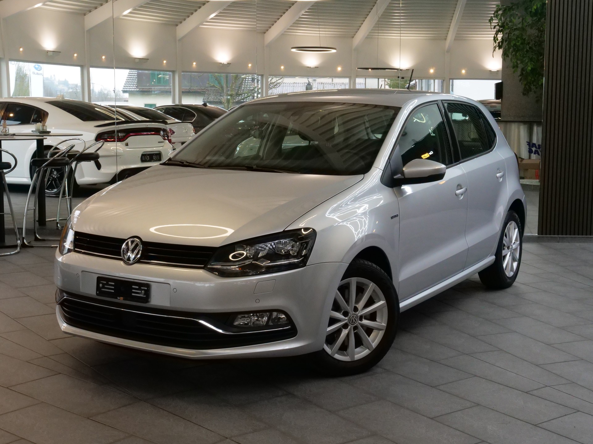VW Polo 1.0 TSI BMT Lounge DSG