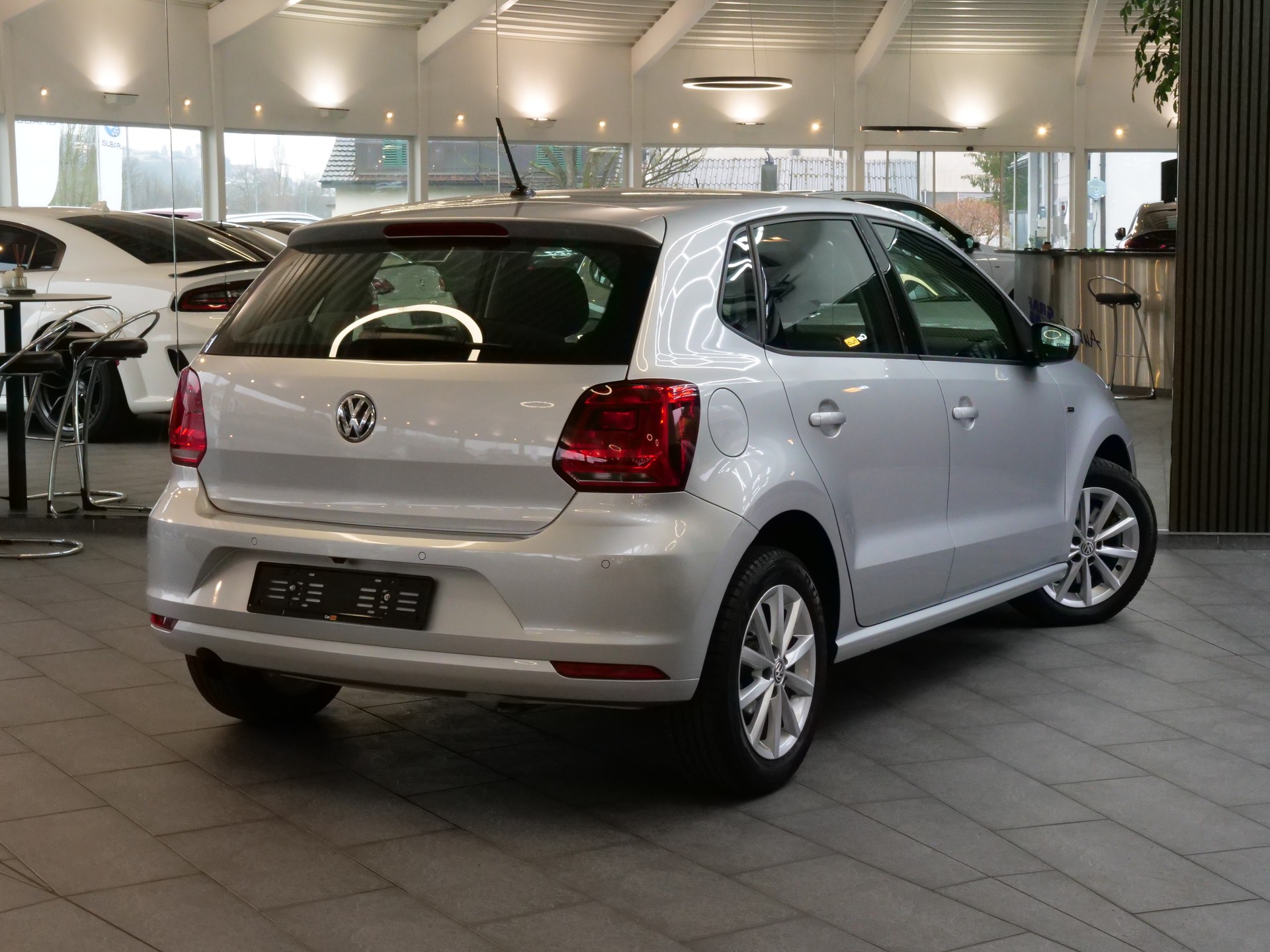 VW Polo 1.0 TSI BMT Lounge DSG-showroom-element-3