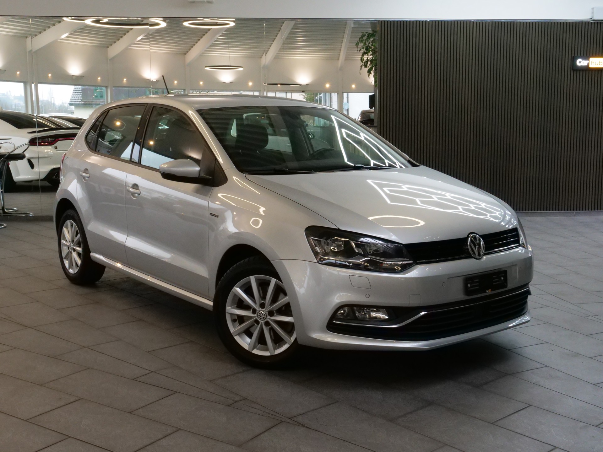 VW Polo 1.0 TSI BMT Lounge DSG-showroom-element-2