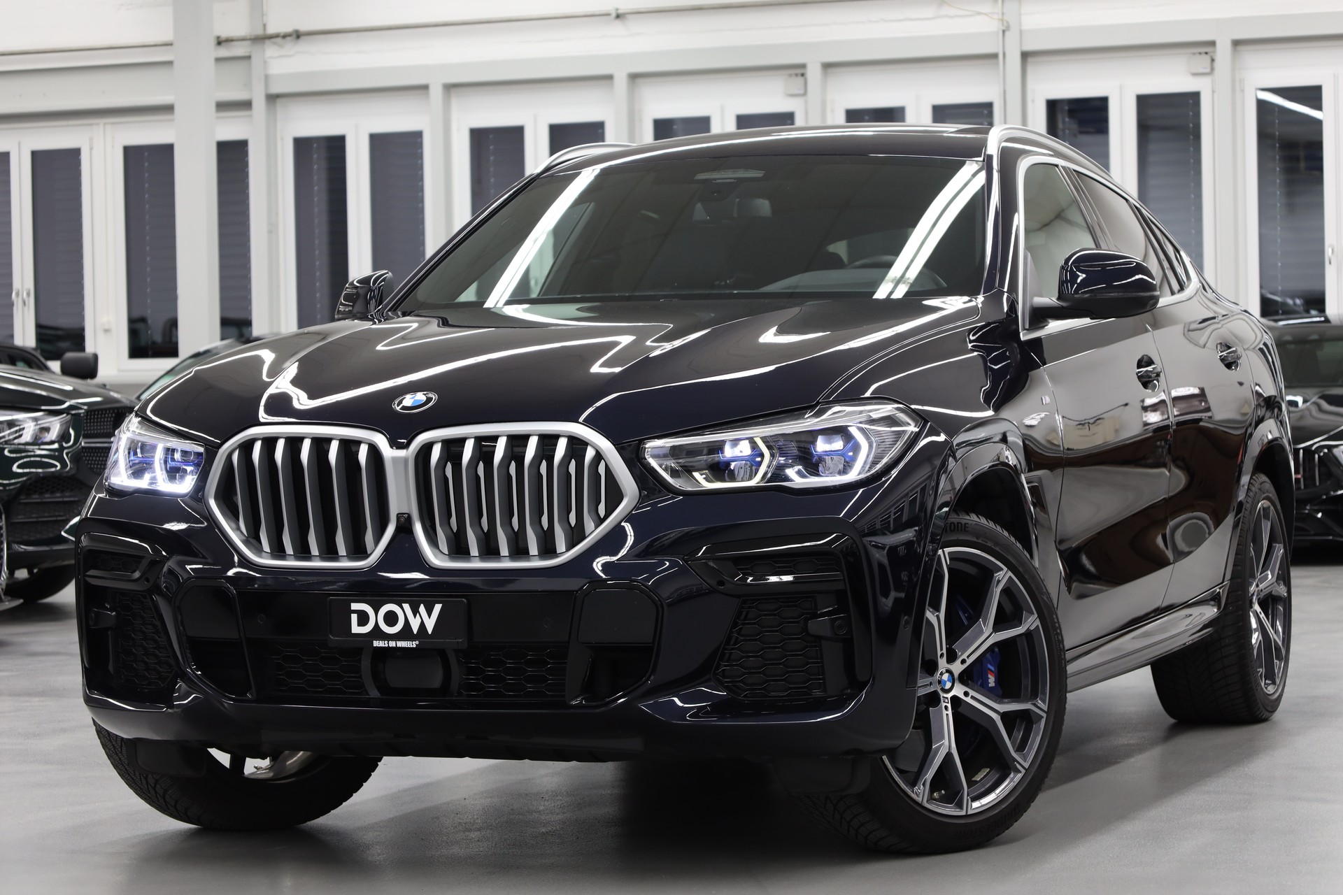 BMW X6 40d xDrive