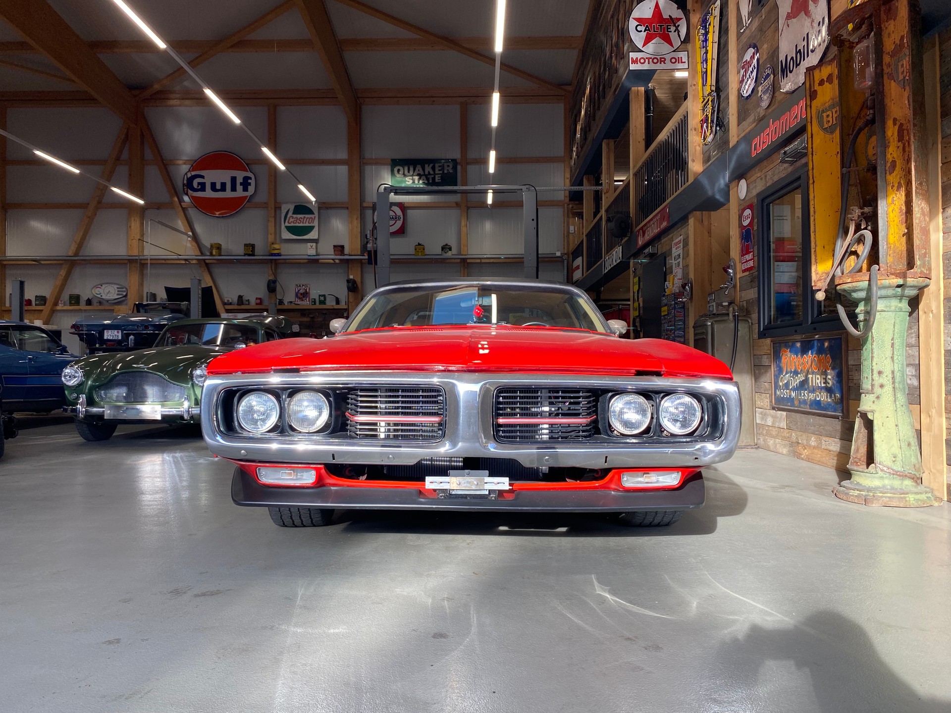 DODGE Charger SE-image-5