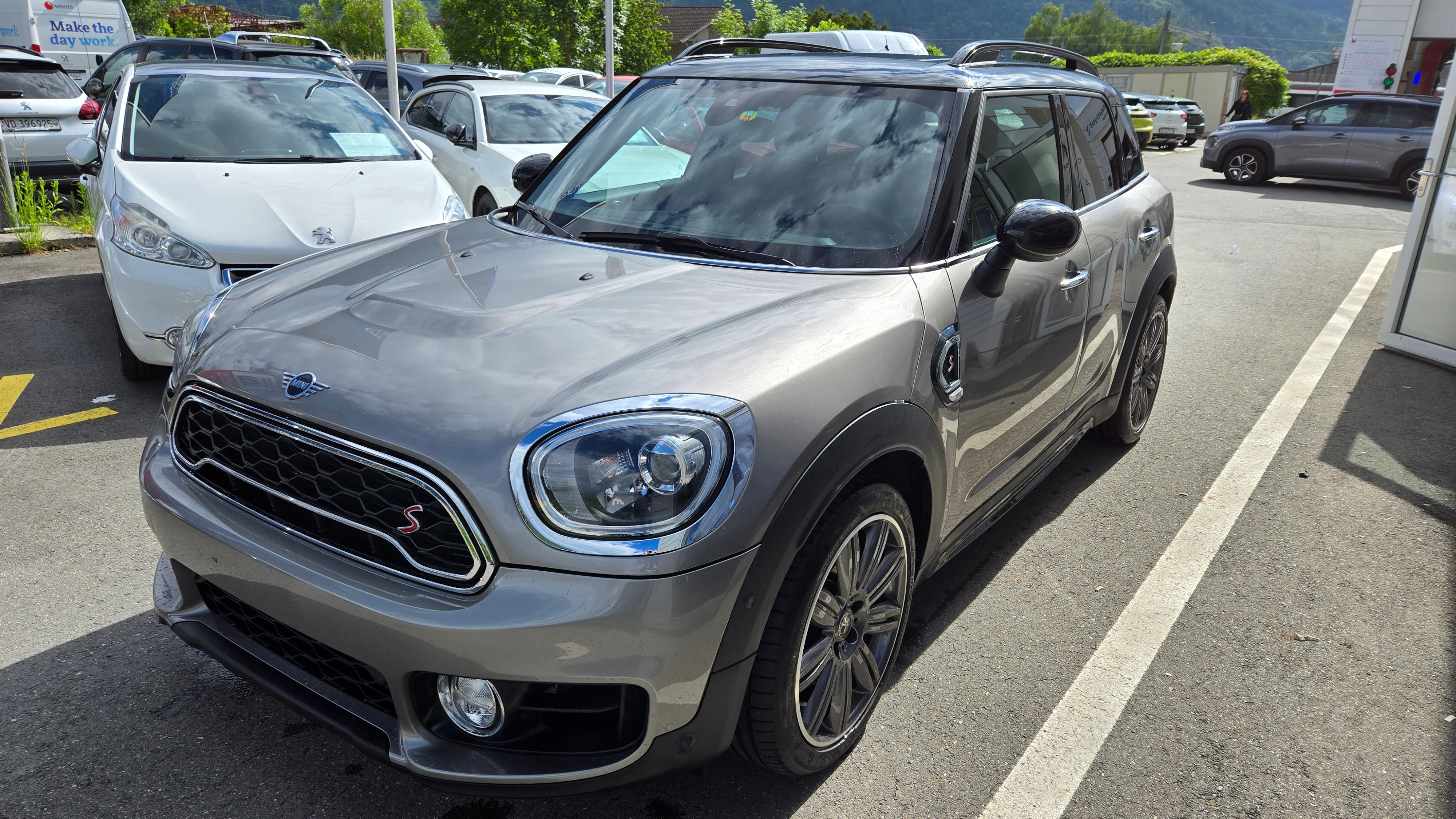 MINI Countryman Cooper S (SUV / Gelndewagen)