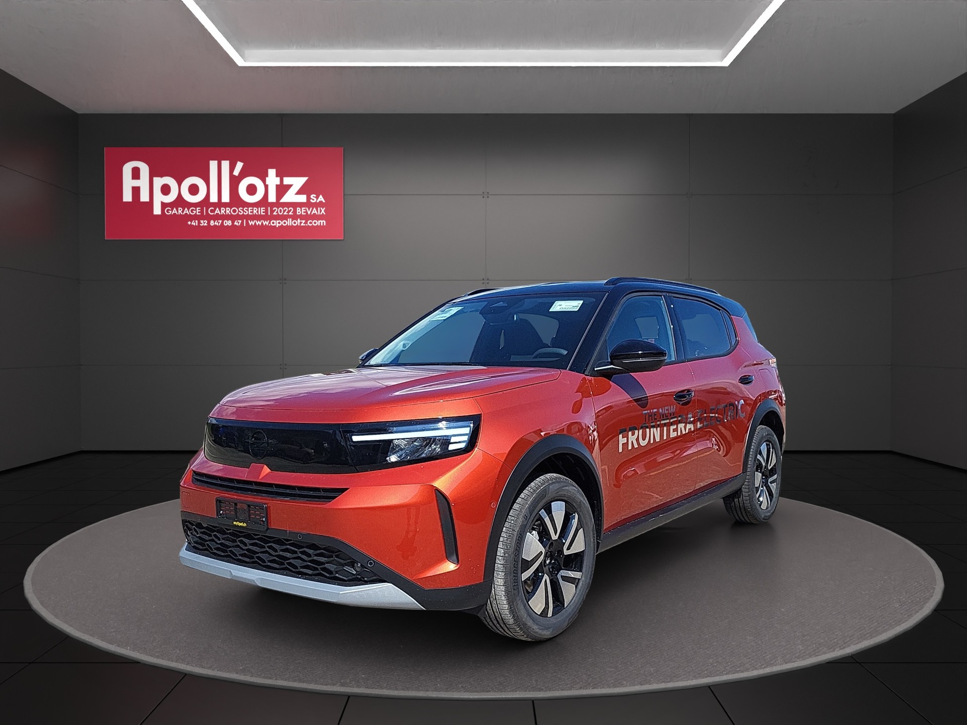 OPEL FRONTERA -e 44 kWh GS