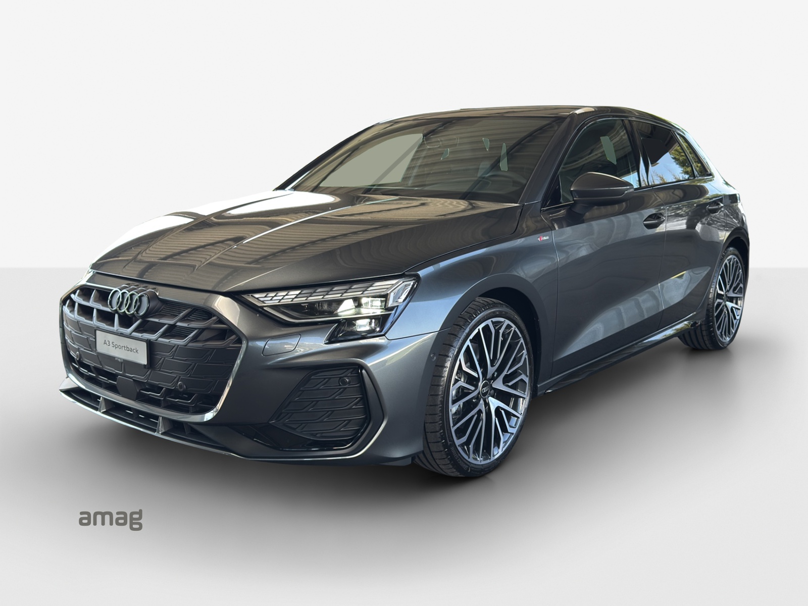 AUDI A3 Sportback 35 TFSI S line Attraction