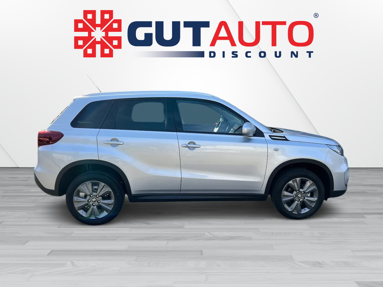 SUZUKI VITARA 1.4 BOOSTERJET COMPACT+ HYBRID AUTOMATIC 4x4-showroom-element-2