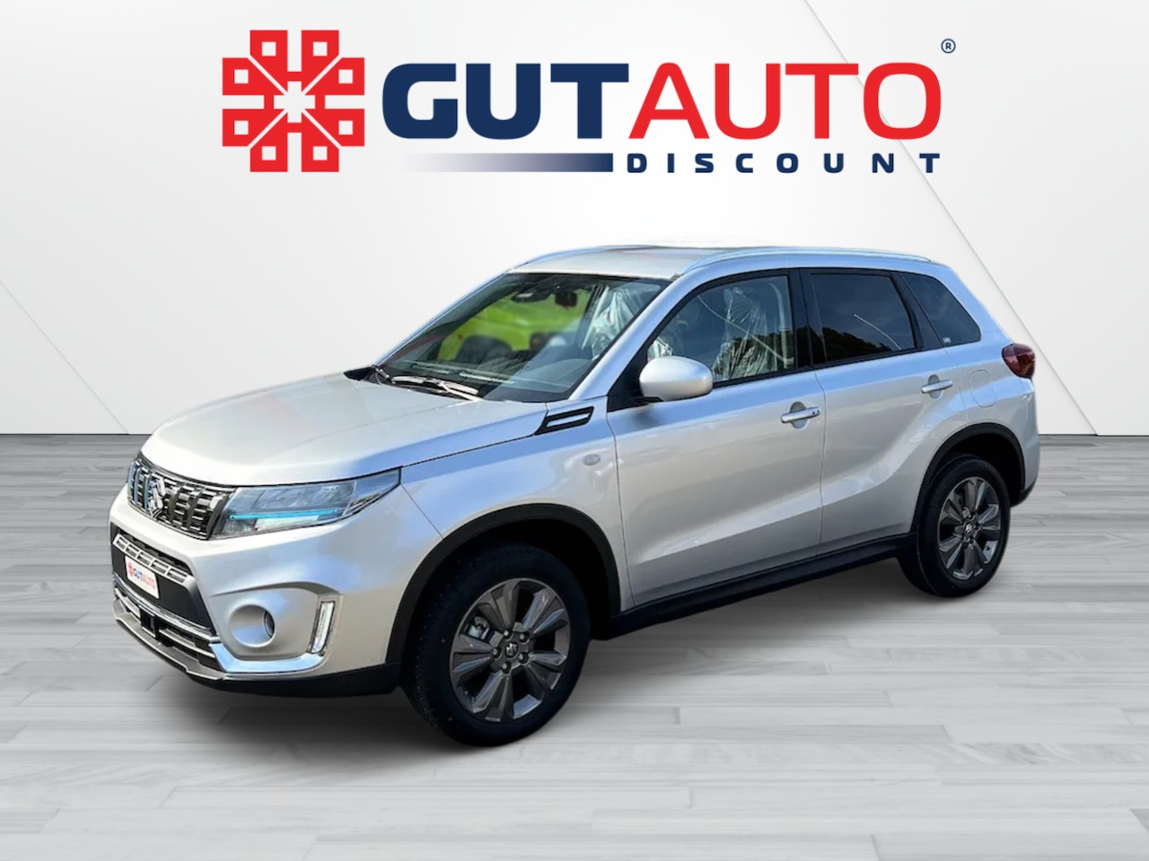 SUZUKI VITARA 1.4 BOOSTERJET COMPACT+ HYBRID AUTOMATIC 4x4