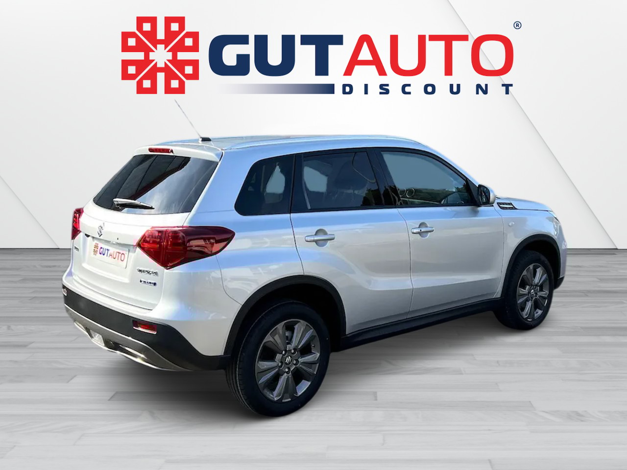 SUZUKI VITARA 1.4 BOOSTERJET COMPACT+ HYBRID AUTOMATIC 4x4-showroom-element-3