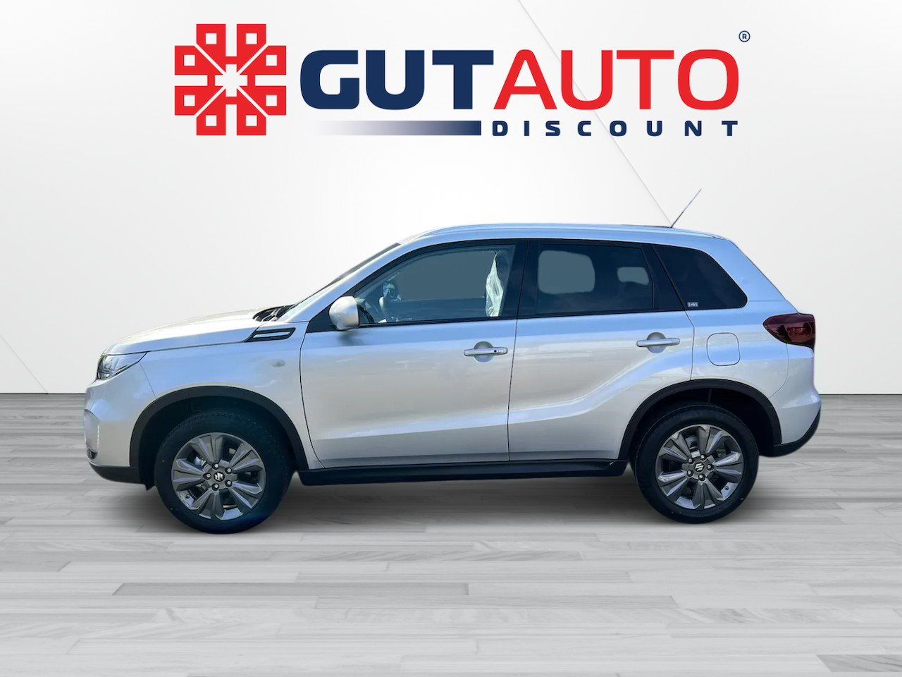 SUZUKI VITARA 1.4 BOOSTERJET COMPACT+ HYBRID AUTOMATIC 4x4-showroom-element-1