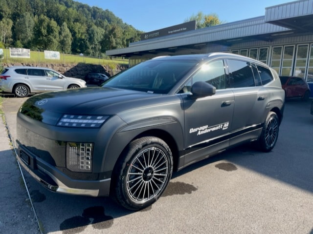 HYUNDAI Ioniq 9 110kWh Vertex Caligraphy 4WD