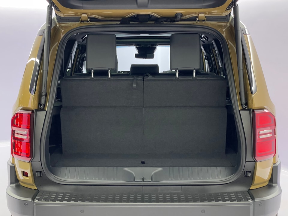 Land Cruiser 2.8 D 230 First Edition AWD