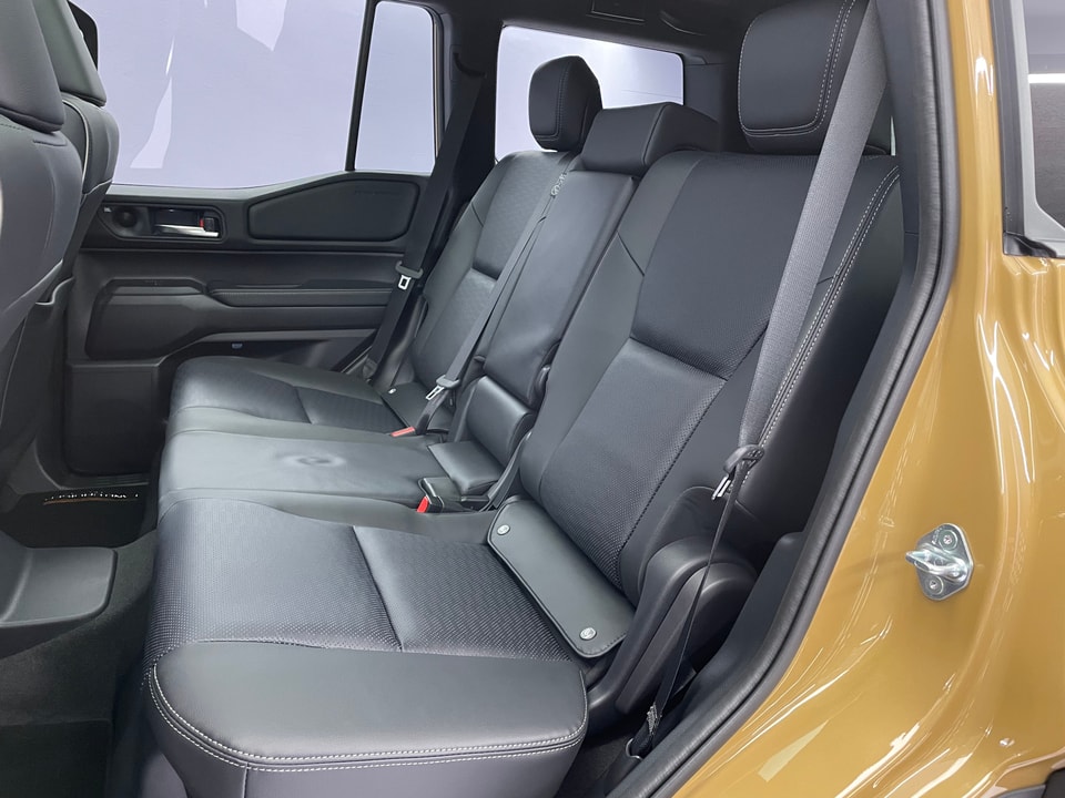 Land Cruiser 2.8 D 230 First Edition AWD