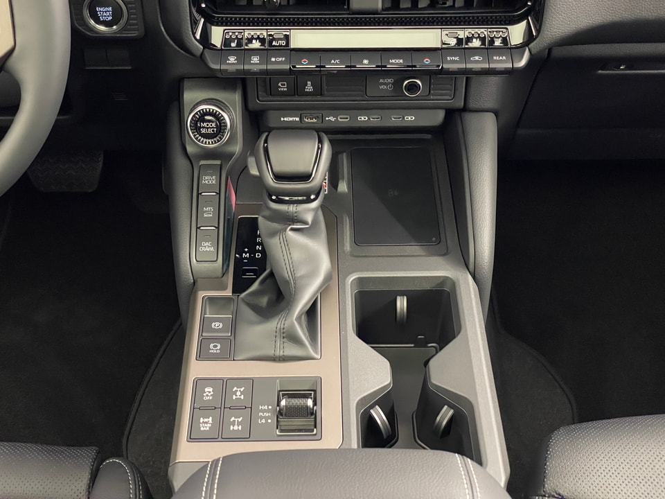 Land Cruiser 2.8 D 230 First Edition AWD