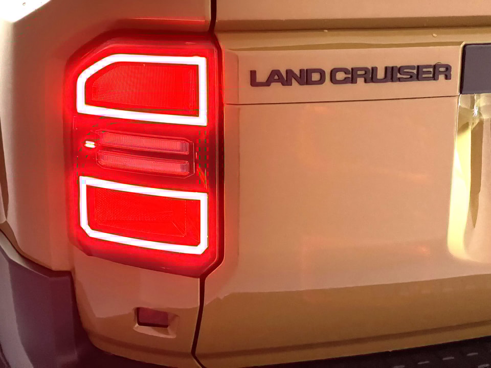 Land Cruiser 2.8 D 230 First Edition AWD