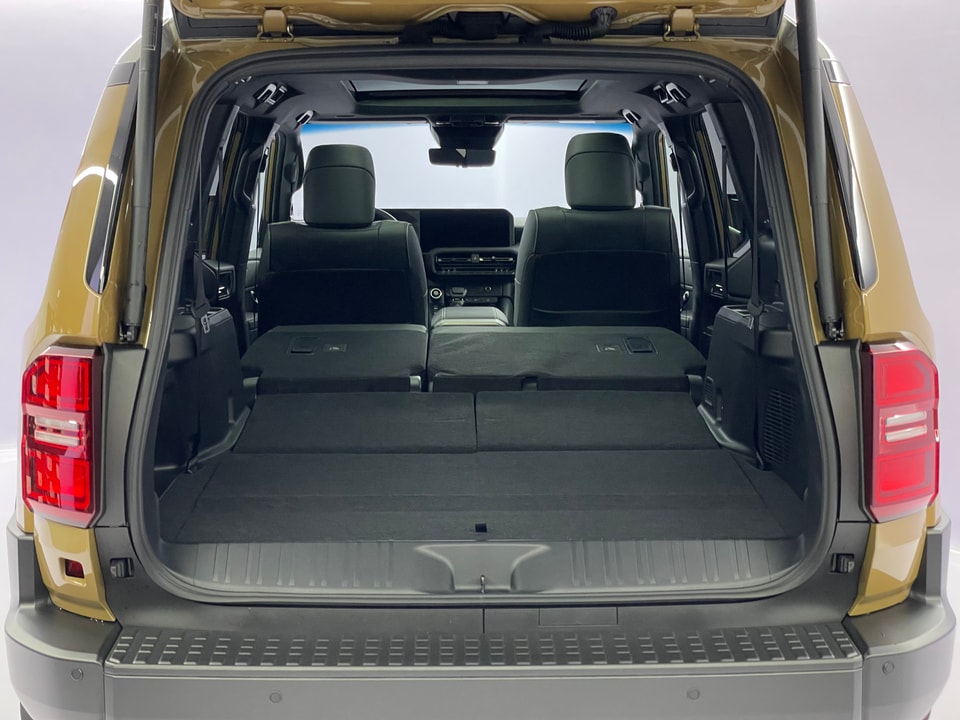 Land Cruiser 2.8 D 230 First Edition AWD