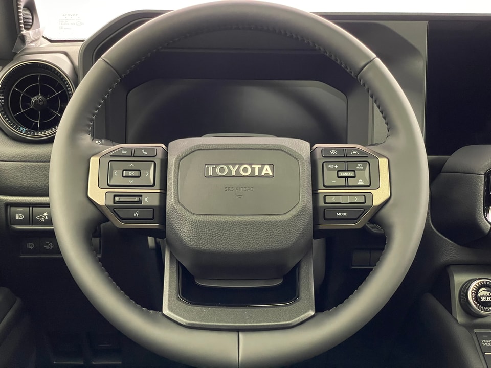 Land Cruiser 2.8 D 230 First Edition AWD