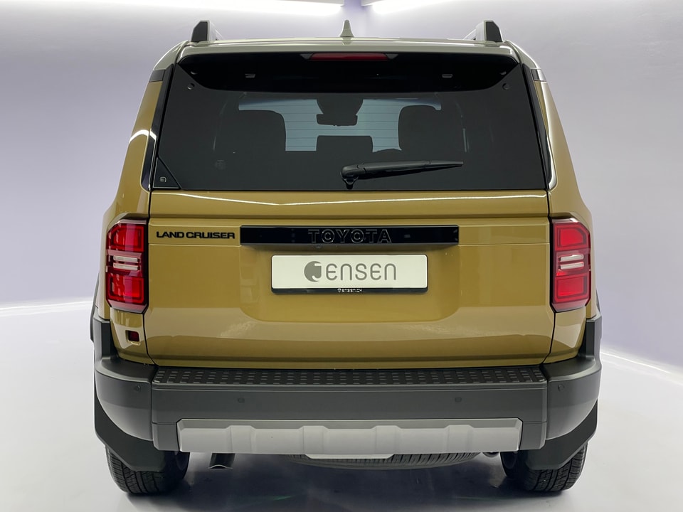 Land Cruiser 2.8 D 230 First Edition AWD