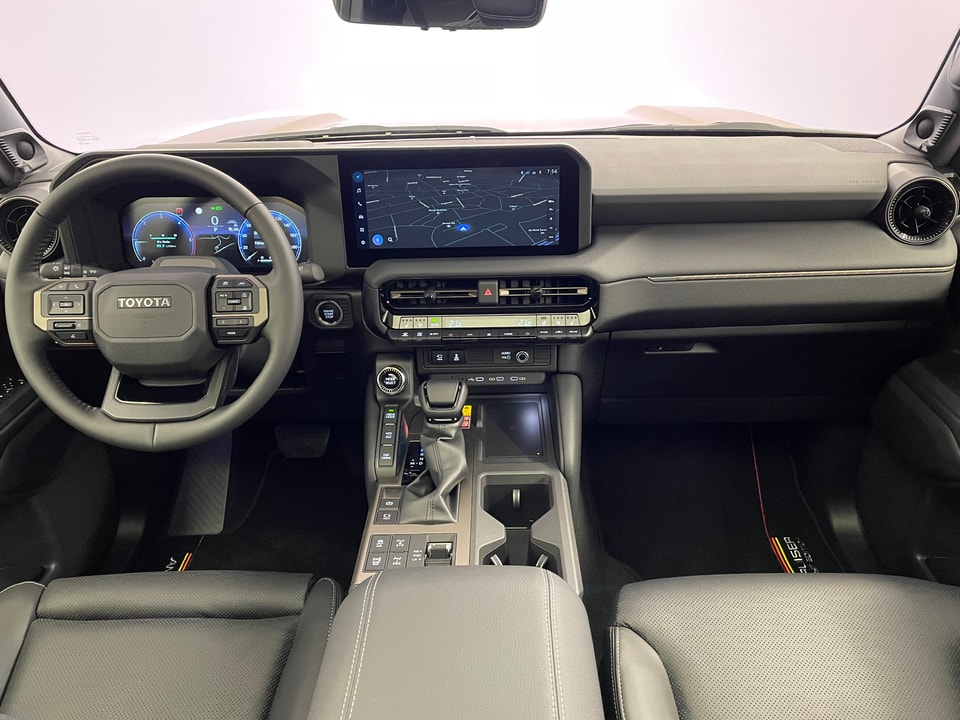 Land Cruiser 2.8 D 230 First Edition AWD