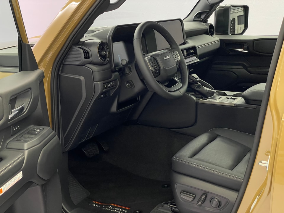Land Cruiser 2.8 D 230 First Edition AWD