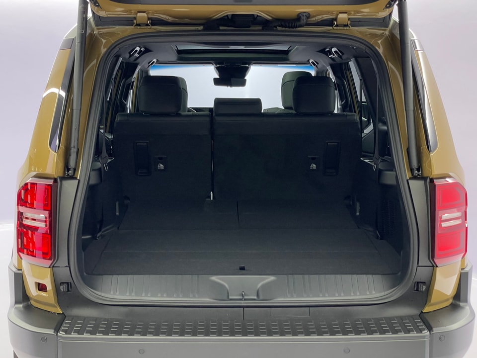 Land Cruiser 2.8 D 230 First Edition AWD