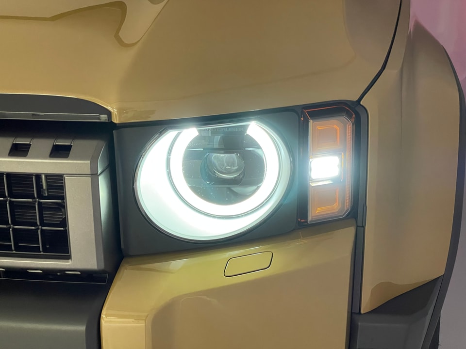 Land Cruiser 2.8 D 230 First Edition AWD