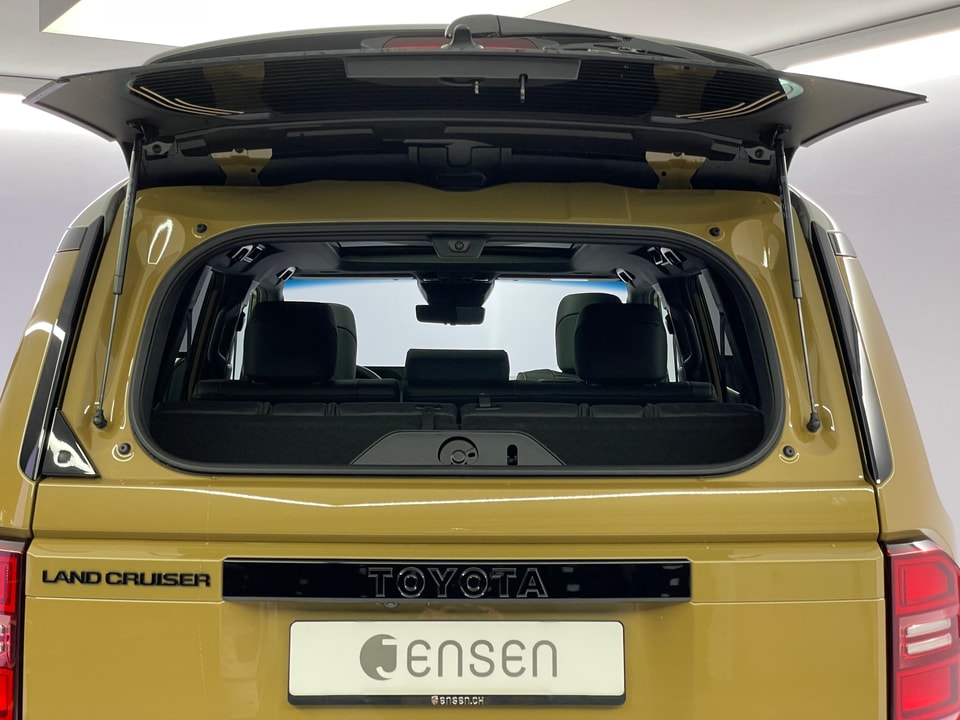 Land Cruiser 2.8 D 230 First Edition AWD